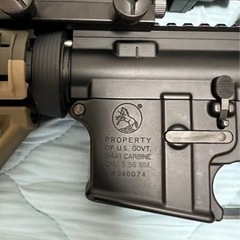 東京マルイ 次世代電動ガン CQB-R FDE ｢代理出品｣