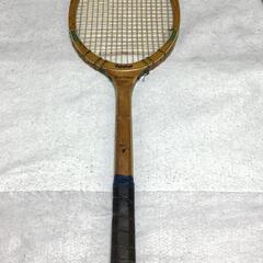 フタバヤ　Futabaya 木製テニスラケット