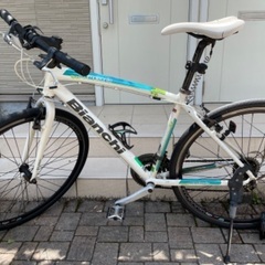 ビアンキ　クロスバイク ビアンキ クロスバイク
