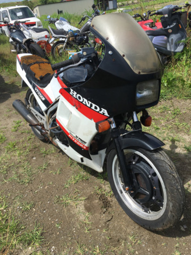 ホンダ　VT250FE   書類付レストアベース車