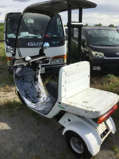 ホンダ ジャイロキャノピー 2スト 書類付実働ベース車 | vaisand.com