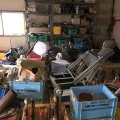 雑品　鉄屑など