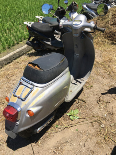 ホンダ ジョルノ 2サイクル 書類付レストアベース車 | www