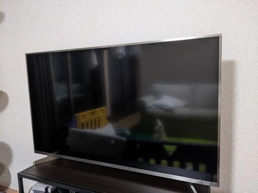 【完動品】ハイセンス Hisense 液晶テレビ HJ55N5000 ハイセンス テレビ 【良品】55V型 4Kスマート液晶テレビ