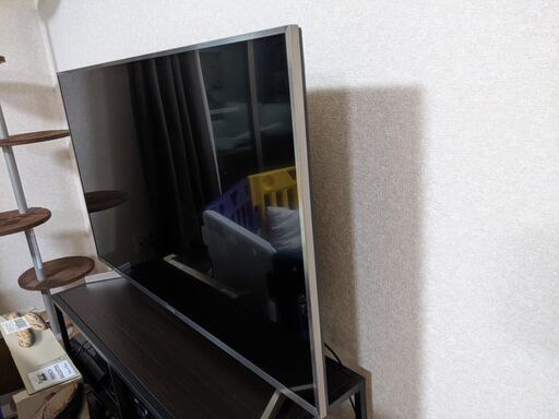 中古】テレビ 50V型 液晶 4K ハイセンス Hisense HJ50N5000