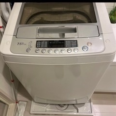 LG 洗濯機