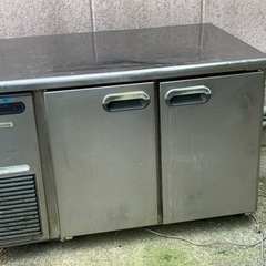 【ネット決済・配送可】業務用冷凍庫冷蔵庫