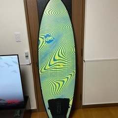 ソフテック　サーフボード　フィリペトレド