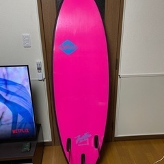 ソフテック　サーフボード　フィリペトレド