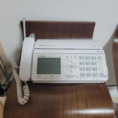 Fax 電話機