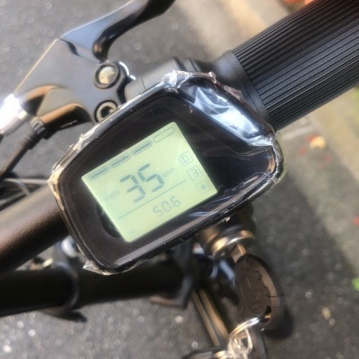 新品 ホワイト めちゃ早い リミッターカット フル電動自転車 新品 ホワイト めちゃ早い リミッターカット フル電動自転車