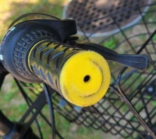サイモト自転車 ストリングスA 24インチ イオンバイク 子供 京都