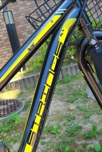 サイモト自転車 ストリングスA 24インチ イオンバイク 子供 京都