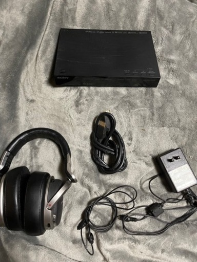 SONY MDR-HW700DS 2台セット-