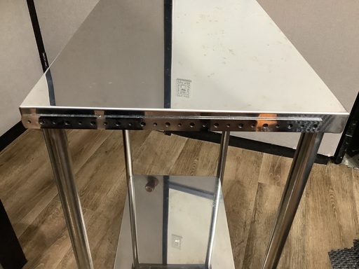 3枚扉】【3t車でも配送可】小さめ コンテナ 長さ約320cm×幅173cm×高さ