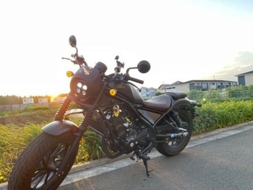その他 reble250s Edition