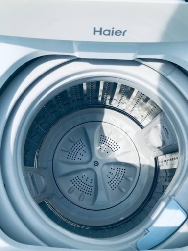 ET1356番⭐️ハイアール電気洗濯機⭐️