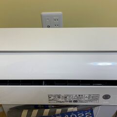 日立ルームエアコン 白くまくん6畳用