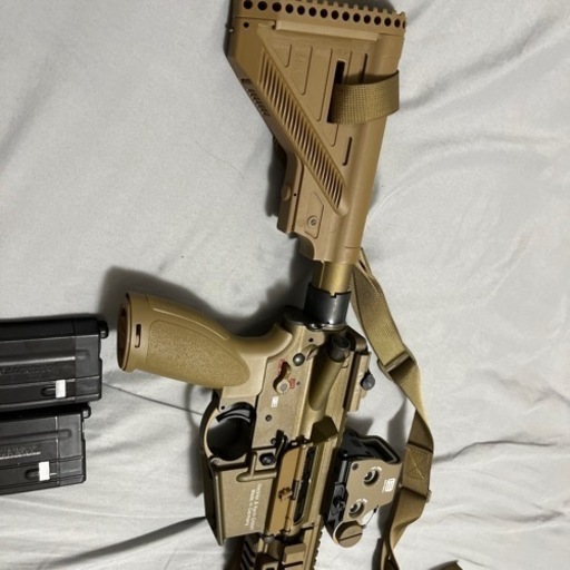 ガスブロ HK416 エアガン(umarex) 【公式通販】