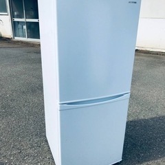 ET1360番⭐️ アイリスオーヤマノンフロン冷凍冷蔵庫⭐️2020年製