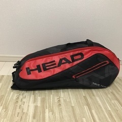 HEAD テニスラケットバッグ
