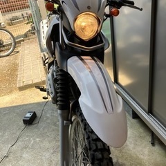 [商談中]ヤマハ　セロー250 キャブ車　低走行2211キロ