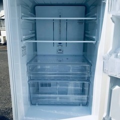 ET1363番⭐️SHARPノンフロン冷凍冷蔵庫⭐️