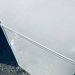 ET1363番⭐️SHARPノンフロン冷凍冷蔵庫⭐️