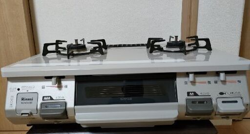 (47)  Rinnai LPガス RT64JH-L 2016年製　清掃済み