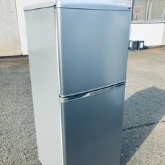 ET1365番⭐️AQUAノンフロン冷凍冷蔵庫⭐️