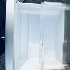 ET1366番⭐️Nationalノンフロン冷凍冷蔵庫⭐️