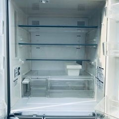 ET1366番⭐️Nationalノンフロン冷凍冷蔵庫⭐️