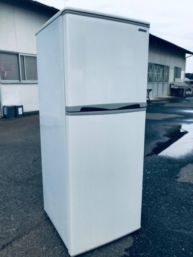 ET1371番⭐️アビテラックスノンフロン電気冷凍冷蔵庫⭐️