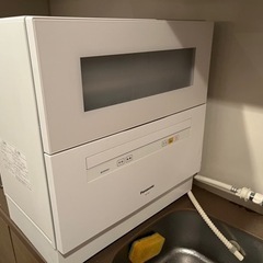 パナソニック　NP-TH1 食器洗い乾燥機の画像