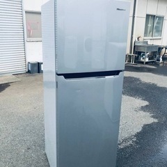 ET1373番⭐️Hisense2ドア冷凍冷蔵庫⭐️