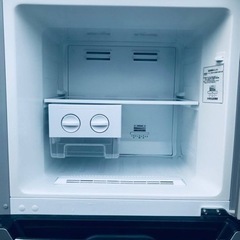 ET1373番⭐️Hisense2ドア冷凍冷蔵庫⭐️