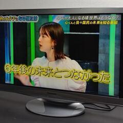 Panasonic 液晶テレビ VIERA 37型