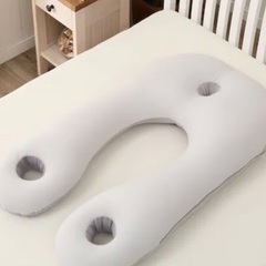 【ニトリ】上半身を包み込む枕