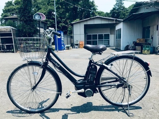 ♦️EJ1340番電動自転車
