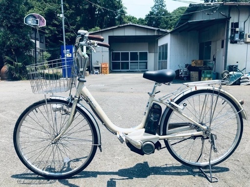 ♦️EJ1341番電動自転車