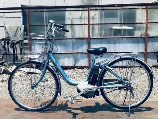 ♦️EJ1342番電動自転車