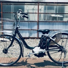 ♦️EJ1343番電動自転車