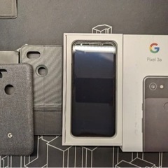 Google Pixel3a SIMフリー 64GB
