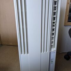 HA CORONA コロナ ウインドエアコン CW-F1617 2017年製 CORONA コロナ 窓用エアコン CW-F1617 冷房専用 2017年製