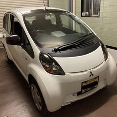 【Sold Out】三菱 i MiEV  (アイ ミーヴ) 東芝...