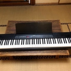 YAMAHA p80 88鍵盤ピアノ