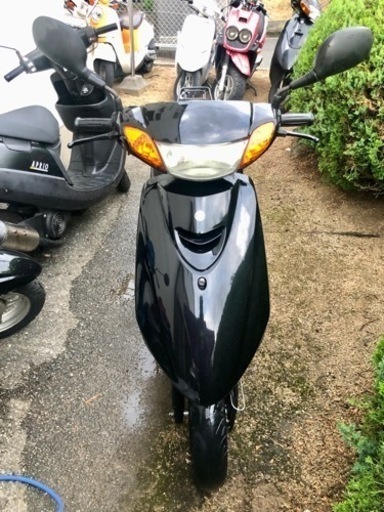 ヤマハ ジョグ 絶好調！ ヤマハ最後の2サイクルジョグ！整備多数で