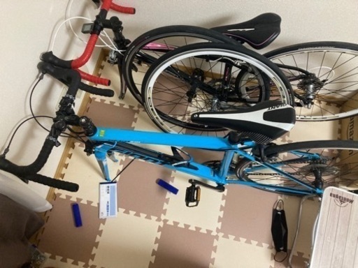 GIANT DEFY4 ロードバイク