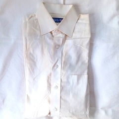 Tern UK　ドレスシャツ　レギュラーカラー　ワイシャツ　M