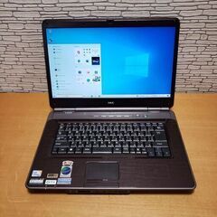 日曜日限定 NEC LaVie PC-GL26EN9DE ノートPC